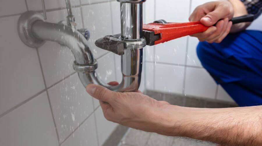 Underground Leak Detection in Glenarm, IL